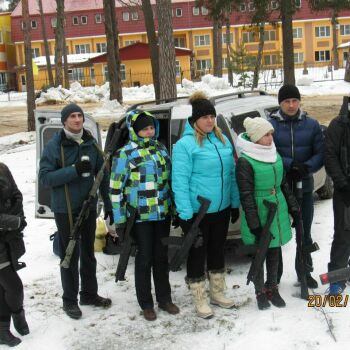 Лазертаг Смоленск — детская игра — Сегодня у нас в клубе играли ребята из… — фото 39 — февраль 2016