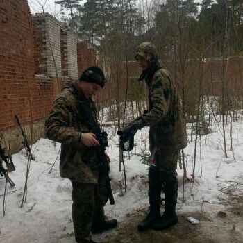 Лазертаг Смоленск — детская игра — LASERTAG online.. — фото 73 — февраль 2016
