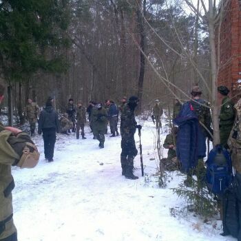 Лазертаг Смоленск — детская игра — Лазертаг онлайн... — фото 57 — март 2016