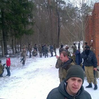 Лазертаг Смоленск — детская игра — Лазертаг онлайн... — фото 58 — март 2016