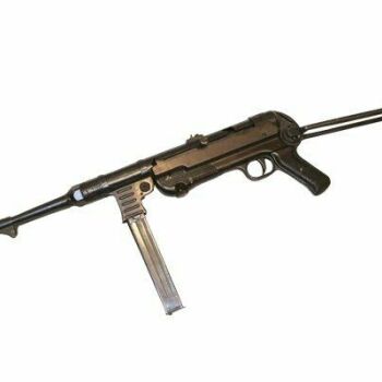 Лазертаг Смоленск — детская игра — MP 40 - немецкий пистолет-пулемёт, врем… — фото 68 — март 2016