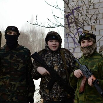Лазертаг Смоленск — детская игра — СПАСИБО всем кто выбрал действительно н… — фото 86 — март 2016