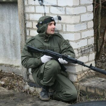 Лазертаг Смоленск — детская игра — Фотографии с игры от 24.04.2016)) Спаси… — фото 3 — апрель 2016