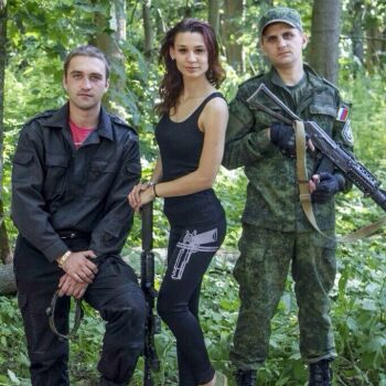 Лазертаг Смоленск — открытая игра — Клуб активного отдыха "LASERWAR", от вс… — фото 4 — декабрь 2016