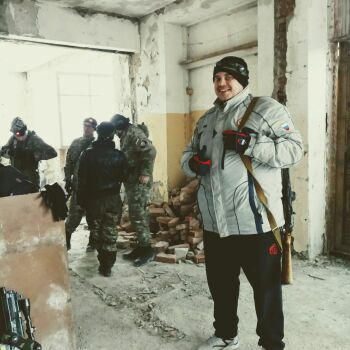 Лазертаг Смоленск — открытая игра — Спасибо всем кто сегодня собрался с сил… — фото 3 — февраль 2017