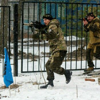Лазертаг Смоленск — открытая игра — Лазертаг - это ролевая игра✊ __________… — фото 18 — апрель 2017