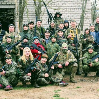 Лазертаг Смоленск — открытая игра — Лазертаг- это командная игра!🕺 ________… — фото 19 — апрель 2017