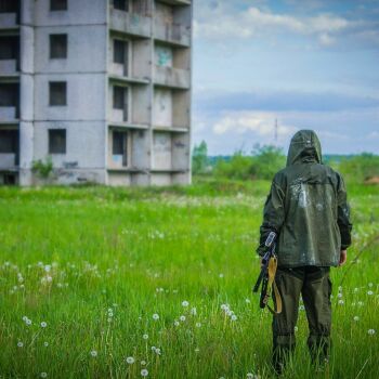 Лазертаг Смоленск — открытая игра — фото 10 — июнь 2017