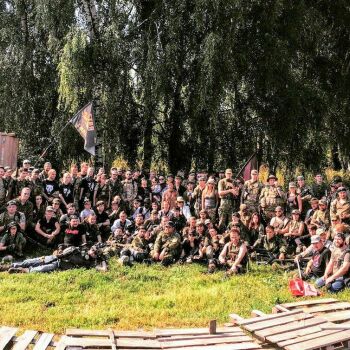 Лазертаг Смоленск — открытая игра — Всем привет, СТАЯ прибыла с отличной иг… — фото 4 — август 2017
