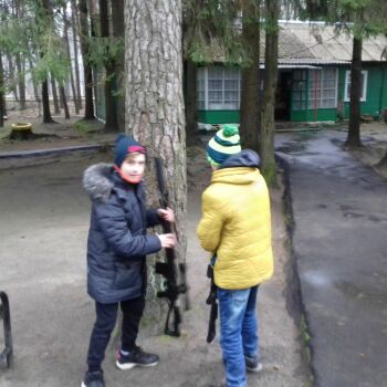 Лазертаг Смоленск — открытая игра — "ЭВЕРЕСТ " РУКОПАШНЫЙ БОЙ . — фото 2 — ноябрь 2017