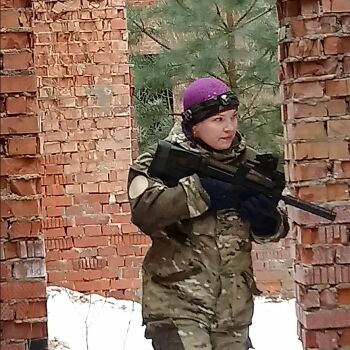 Лазертаг Смоленск — открытая игра — фото 15 — январь 2018