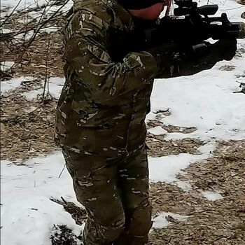 Лазертаг Смоленск — открытая игра — Ещё партия . — фото 27 — январь 2018