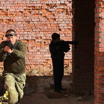Лазертаг Смоленск — детская игра — Онлайн ) — фото 2 — сентябрь 2018