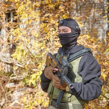 Лазертаг Смоленск — открытая игра — Сегодня поздравляем с днём рождения уча… — фото 12 — октябрь 2019