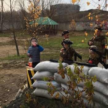 Лазертаг Смоленск — открытая игра — Прямо сейчас )) — фото 14 — октябрь 2019