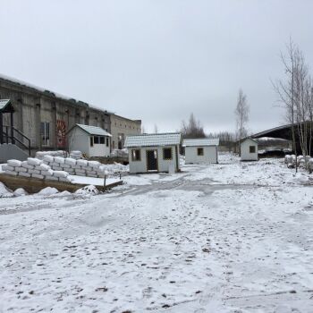 Лазертаг Смоленск — день рождения — Мы начинаем￼)) — фото 6 — декабрь 2019