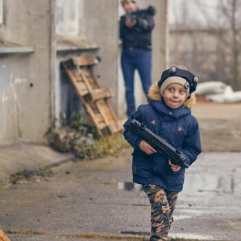 Лазертаг Смоленск — корпоратив — То чувство, когда рабочая неделя подход… — фото 3 — январь 2020