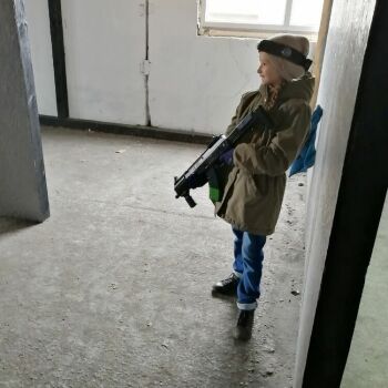 Лазертаг Смоленск — день рождения — ИГРА 14.03 Ещё одна суббота, ещё один в… — фото 17 — март 2020