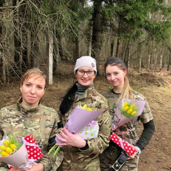 Лазертаг Смоленск — день рождения — 8 марта это круто￼)) Особенно приятно п… — фото 31 — март 2020