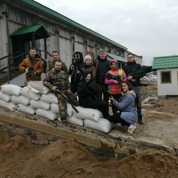 Лазертаг Смоленск — день рождения — ИГРА 1.03. Прошедшее воскресенье оказал… — фото 38 — март 2020