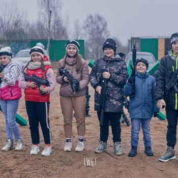 Лазертаг Смоленск — детская игра — 👧👦МЕЖДУНАРОДНЫЙ ДЕНЬ ЗАЩИТЫ ДЕТЕЙ 👦👧 В… — фото 28 — июнь 2020