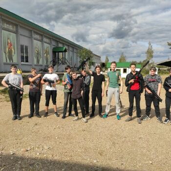 Лазертаг Смоленск — день рождения — 💃У НАС ВЫХОДНЫЕ УДАЛИСЬ, А У ВАС?💃 Пого… — фото 11 — сентябрь 2020