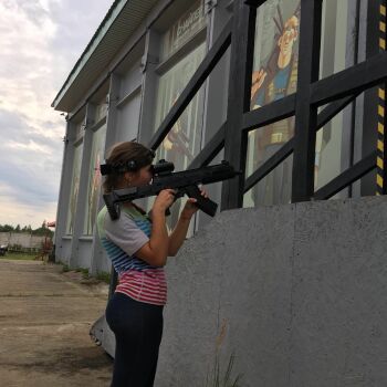 Лазертаг Смоленск — день рождения — Ещё фото, вдогонку к предыдущим! Следую… — фото 21 — сентябрь 2020
