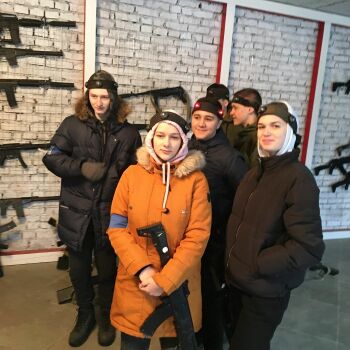 Лазертаг Смоленск — детская игра — Когда лучше идти на лазертаг? Да когда… — фото 14 — декабрь 2020