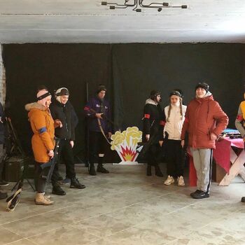 Лазертаг Смоленск — детская игра — Когда лучше идти на лазертаг? Да когда… — фото 17 — декабрь 2020