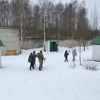 Лазертаг Смоленск — детская игра — К нам приходили друзья из [club14879587… — фото 12 — январь 2021