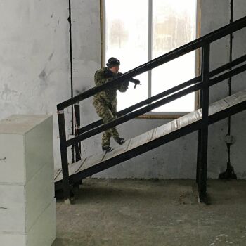 Лазертаг Смоленск — детская игра — К нам приходили друзья из [club14879587… — фото 15 — январь 2021