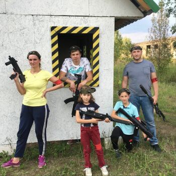 Лазертаг Смоленск — детская игра — КУДА СХОДИТЬ СЕМЬЁЙ, ЧТОБЫ ПОНРАВИЛОСЬ… — фото 24 — январь 2021