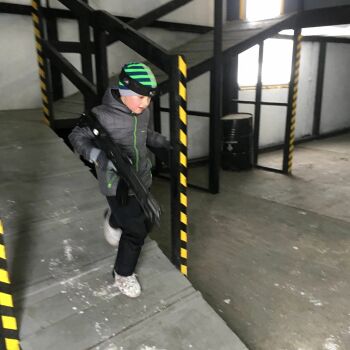 Лазертаг Смоленск — день рождения — ИГРА 10.01 Кое-кто в эти дни отметил не… — фото 36 — январь 2021
