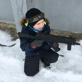 Лазертаг Смоленск — день рождения — ИГРА 10.01 Кое-кто в эти дни отметил не… — фото 39 — январь 2021
