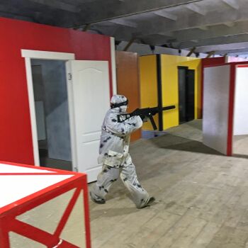 Лазертаг Смоленск — детская игра — К нам приходили друзья из [club14879587… — фото 7 — январь 2021