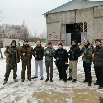Лазертаг Смоленск — открытая игра — УСТАЛИ ОТ СИДЯЧЕЙ РАБОТЫ? Редко бываете… — фото 21 — март 2021