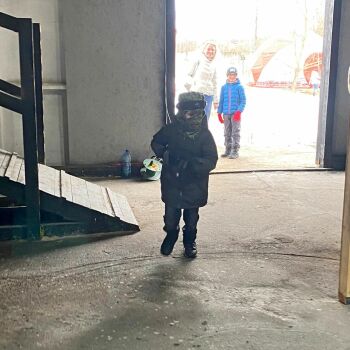 Лазертаг Смоленск — корпоратив — Что ни выходные, то лазертаг🙌🏻 Под этим… — фото 38 — март 2021