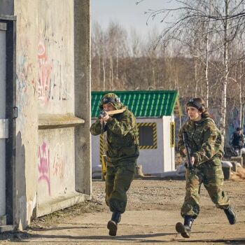 Лазертаг Смоленск — корпоратив — 🚫ПРИ ИГРЕ В ЛАЗЕРТАГ НЕЛЬЗЯ🚫 ✅Покидать… — фото 7 — март 2021