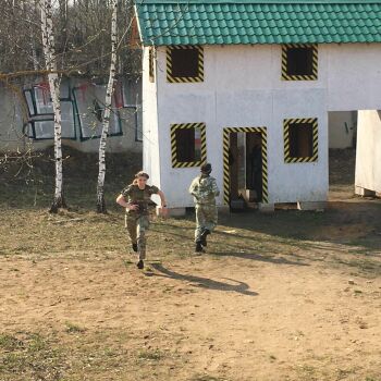 Лазертаг Смоленск — открытая игра — Немного фото с открытой игры👉🏻👉🏻👉🏻 #цвт… — фото 13 — апрель 2021