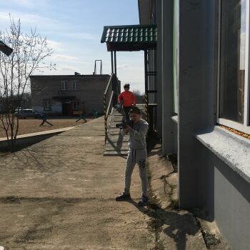 Лазертаг Смоленск — детская игра — Воскресенье, весна, лазертаг - идеально… — фото 36 — апрель 2021