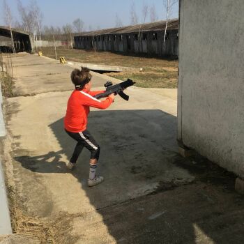 Лазертаг Смоленск — детская игра — Воскресенье, весна, лазертаг - идеально… — фото 39 — апрель 2021