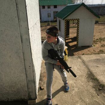 Лазертаг Смоленск — детская игра — Воскресенье, весна, лазертаг - идеально… — фото 40 — апрель 2021