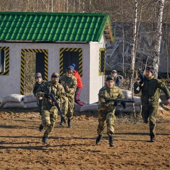Лазертаг Смоленск — корпоратив — Погода стала по-осеннему переменчивой,… — фото 30 — сентябрь 2021