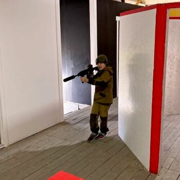 Лазертаг Смоленск — детская игра — Наше насыщенное воскресенье🔥 Первая из… — фото 21 — октябрь 2021