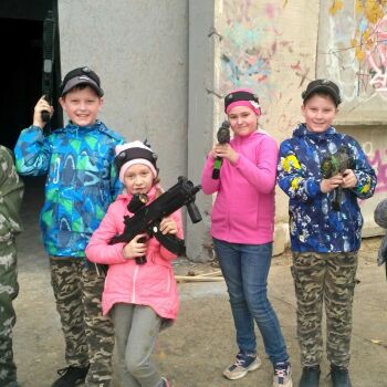 Лазертаг Смоленск — детская игра — Не знаете, где собрать друзей и вместе… — фото 26 — октябрь 2021
