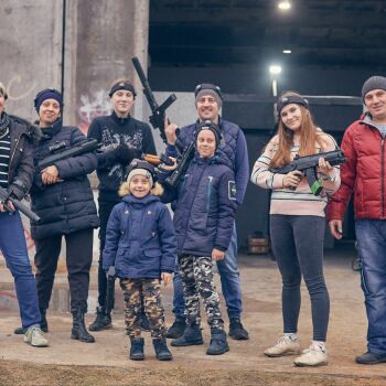 Лазертаг Смоленск — день рождения — ЛАЗЕРТАГУ ВСЕ ВОЗРАСТЫ ПОКОРНЫ Это знаю… — фото 28 — январь 2022