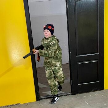 Лазертаг Смоленск — день рождения — И снова воскресенье, и снова день рожде… — фото 1 — февраль 2022
