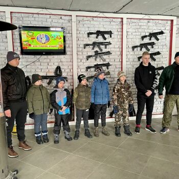Лазертаг Смоленск — день рождения — Как здорово знать, что подарили кому-то… — фото 43 — февраль 2022
