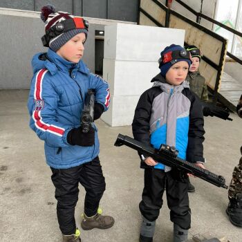 Лазертаг Смоленск — день рождения — Как здорово знать, что подарили кому-то… — фото 48 — февраль 2022