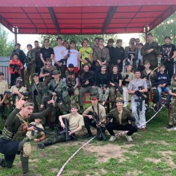Лазертаг Смоленск — открытая игра — Проводите будние дни активно🔊 Во вторни… — фото 3 — июль 2022